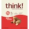 Thinkthin thinkThin Chunky Peanut Butter Protein Bar 2.1 oz. Bar, PK120 1074663 - alternate 5